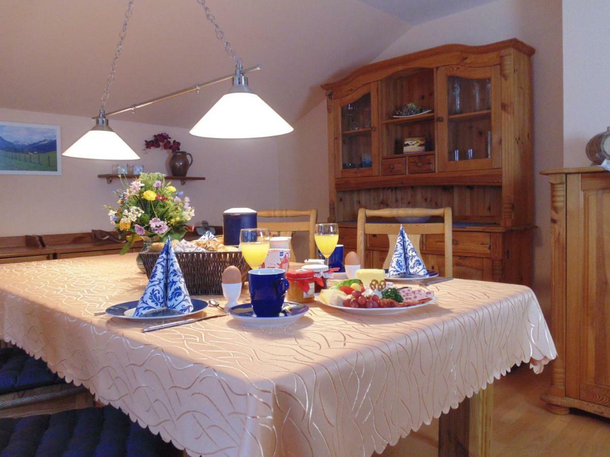 Ferienwohnung Schanzenblick Oberstdorf Exterior foto