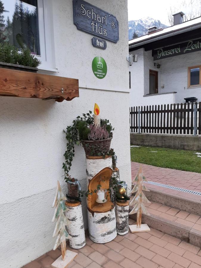 Ferienwohnung Schanzenblick Oberstdorf Exterior foto